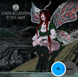 Atropa Belladonna (Pc only, sps, gogoloco)