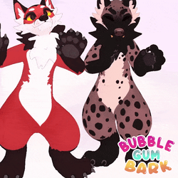 BGB Canine VRChat Avatar Base
