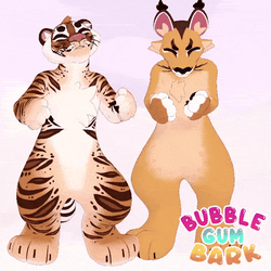 BGB Big Cat VRChat Avatar Base