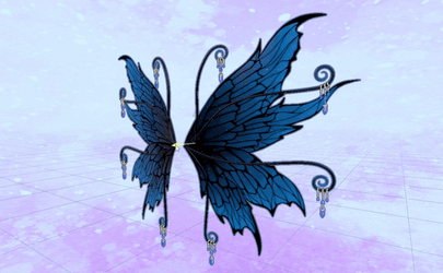 Goth Gem Wings