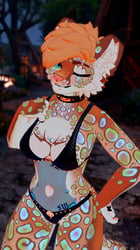 ZIVA´s Swimwear (Fury) Novabeast/Lunabeast Update