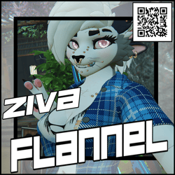 Ziva Flannel