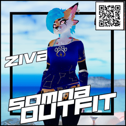 Ziva Casual Somna Outfit