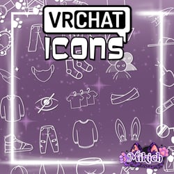 ❤ ＶＲＣ Ｉｃｏｎｓ ❤