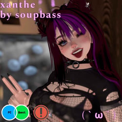 Xanthe [PC/Quest, 18+]