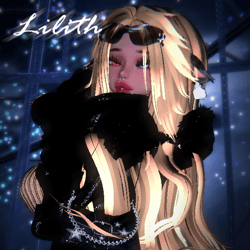 Lilith Y2K Inspired (PC&GogoLoco) Vrchat 3.0