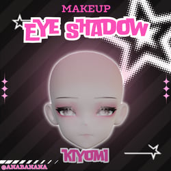 💄 Eyeshadow Makeup | Kiyomi