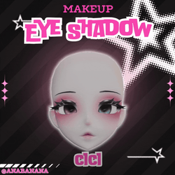 (J:)💄 Eyeshadow Makeup | Cici + Starlight + Kiyomi