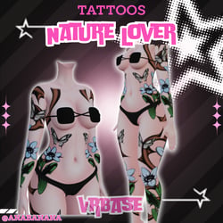 🌻Nature Lover Tatts | Vrbase