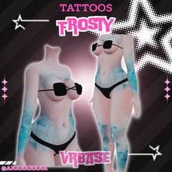 🧊 Frosty Tatts | Vrbase
