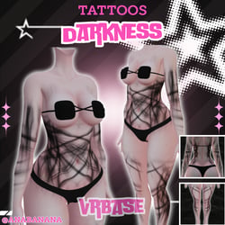 🐦‍⬛ Darkness Tatts | Vrbase