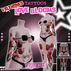 💓 Love Blooms Tatts | Vrbase 
