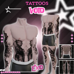 🖤Void Tatts | Exo