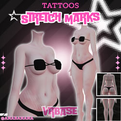 ❤️ Stretch Marks Tatts | Vrbase
