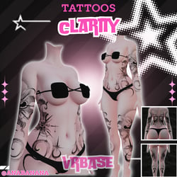 🧠 Clarity Tatts | Vrbase
