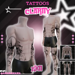 🧠 Clarity Tatts | Akii