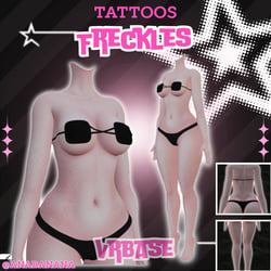 ❤️ Freckles Tatts | Vrbase