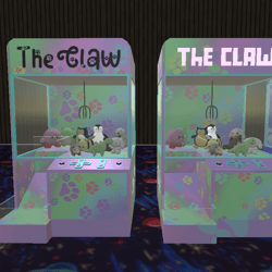 Claw Machine (Working Game!)