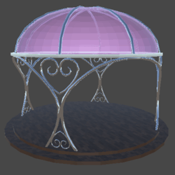 Heart Gazebo