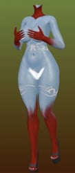 Na'vi| Body Textures for VRBASE Fantasy