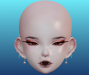 "The Fox" Makeup Pack