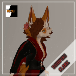 Vampire Cloak