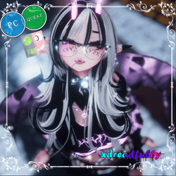 ⌞Cutie Killer⌝ PC n QUEST VRCFT