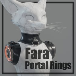 Fara Rex: Portal Rings
