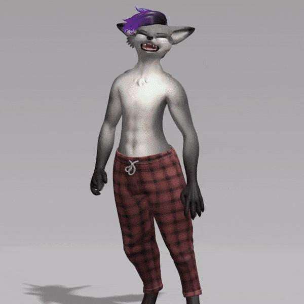 Comfy Clothing (Kudalyn Hyenid Viwi Novabeast Nardoragon Lykana Fara Rex)