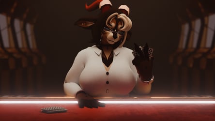 " VEGAZ " || VRChat Furry Avatar