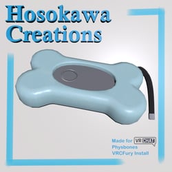 Bone Cicker //Hosokawa Creations//
