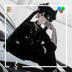 〚Rory PC/QUEST/VRCFT〛(Collab)