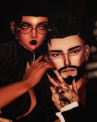 Luciano and Bette PC/SPS