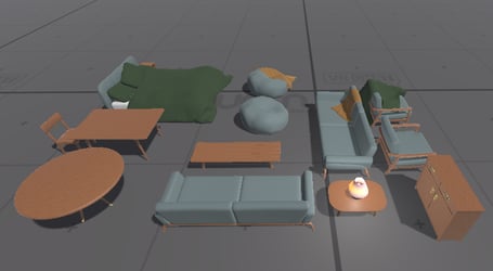 Home Assets by Fewiix
