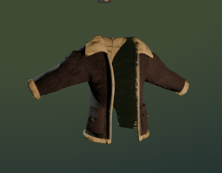 Winterpaw Coat