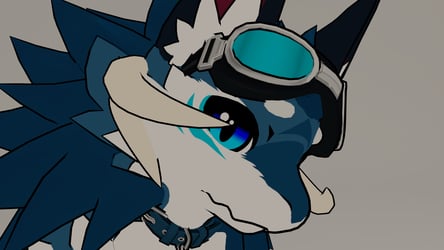 Side Horns (Novabeast)