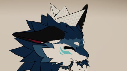 Paper Boat Hat (Novabeast)