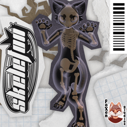 Mayu - Skeleton