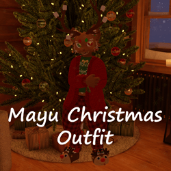 Mayu Christmas set