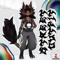 Street outfit for Novabeast