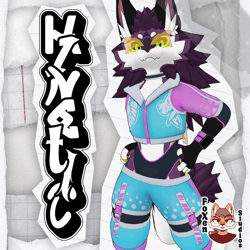 Kinetic Gear (Furality Ultra) - Novabeast