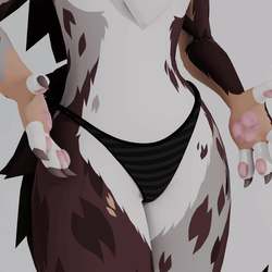 ✧ Novabeast ~ Panties