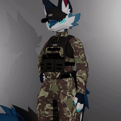 ✧ Novabeast ~ Light Tactical Fit