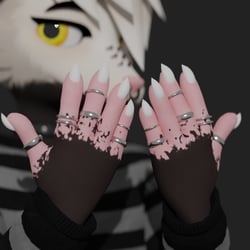 ✧ Poss-e ~ Free Ring Set