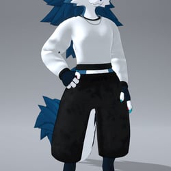 ✧ Novabeast ~ Skater Fit