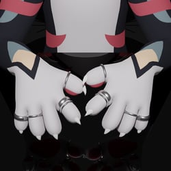 ✧ Mayu ~ Free Ring Set