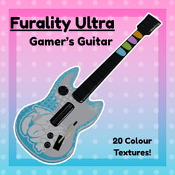 Furality Ultra - Gamer's Guitar