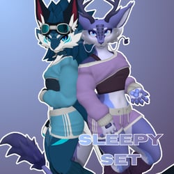 ✧ Feyrin/Novabeast ~ Sleepy Set