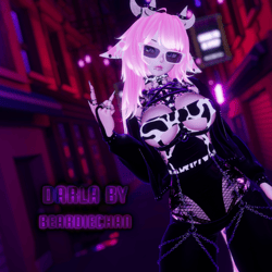 Darla Reworked for VRChat
