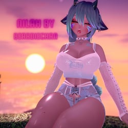 Nilah for VRChat